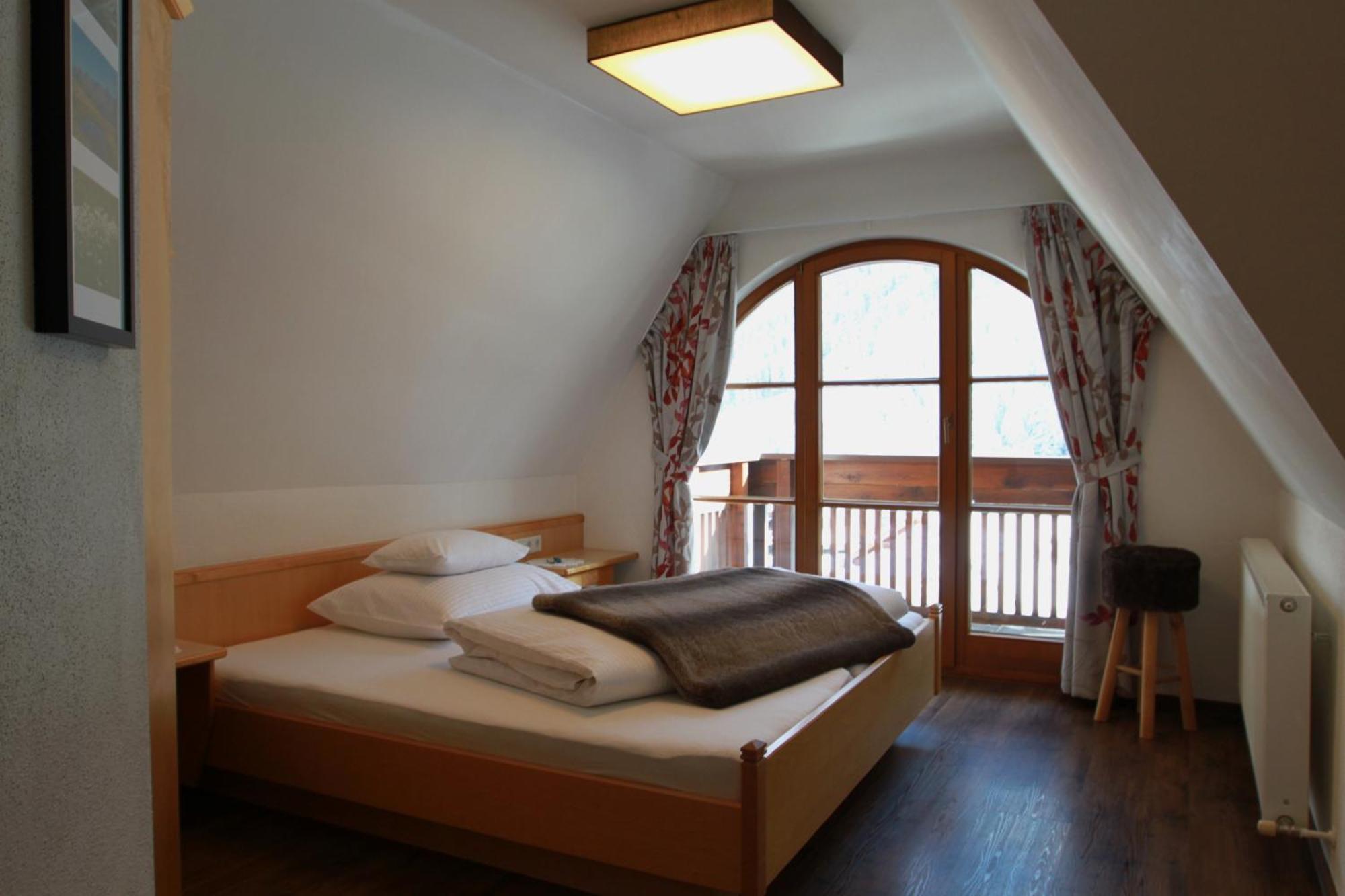 Alta Montagna Bed & Breakfast Mathon Dış mekan fotoğraf