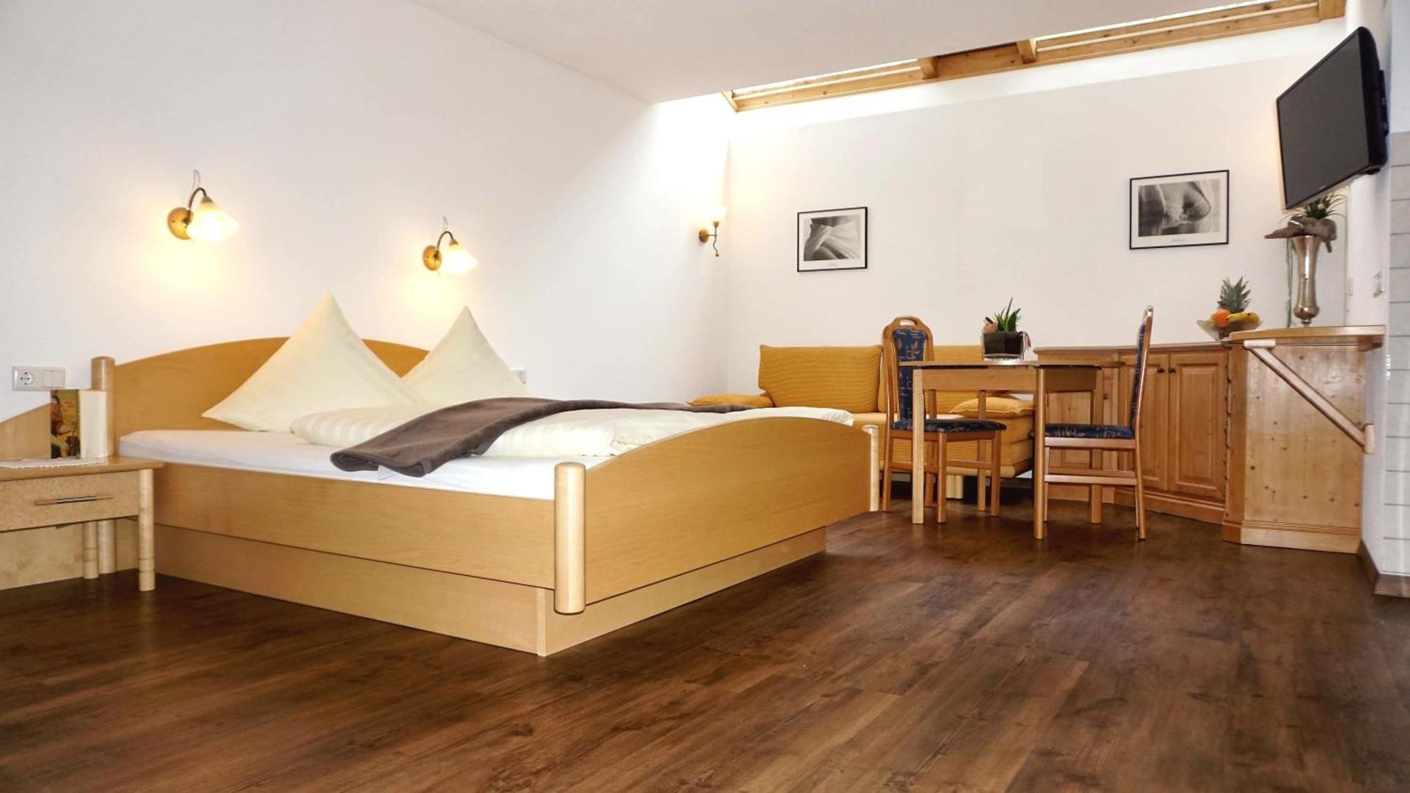 Alta Montagna Bed & Breakfast Mathon Dış mekan fotoğraf