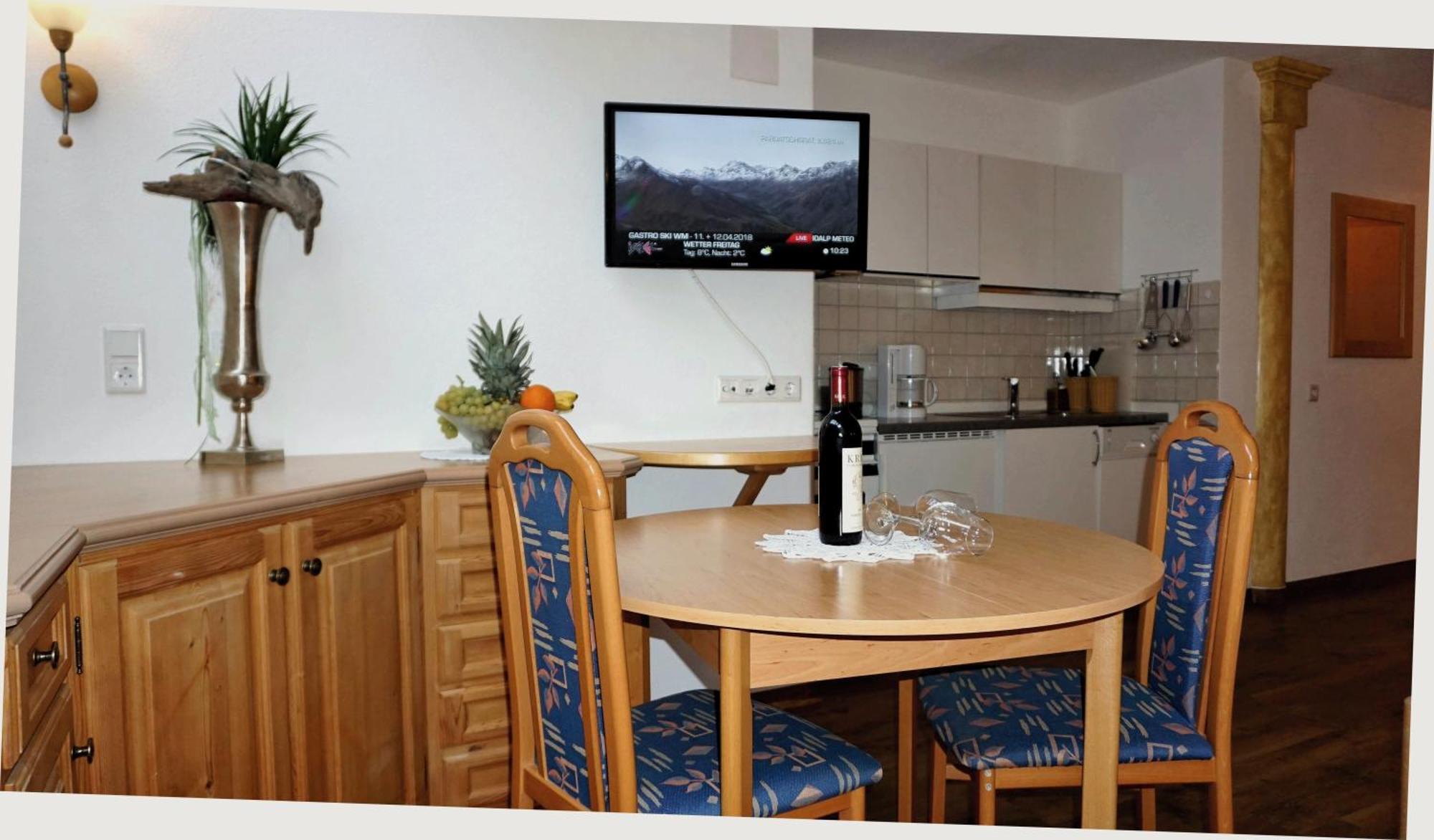 Alta Montagna Bed & Breakfast Mathon Dış mekan fotoğraf