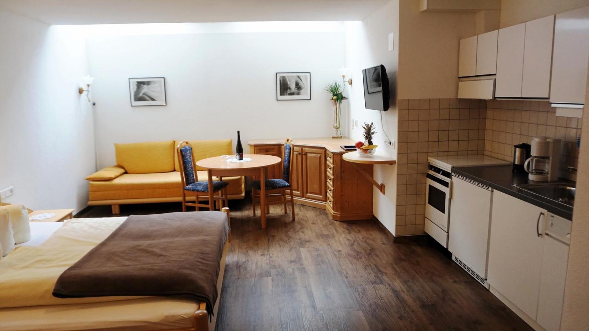 Alta Montagna Bed & Breakfast Mathon Dış mekan fotoğraf