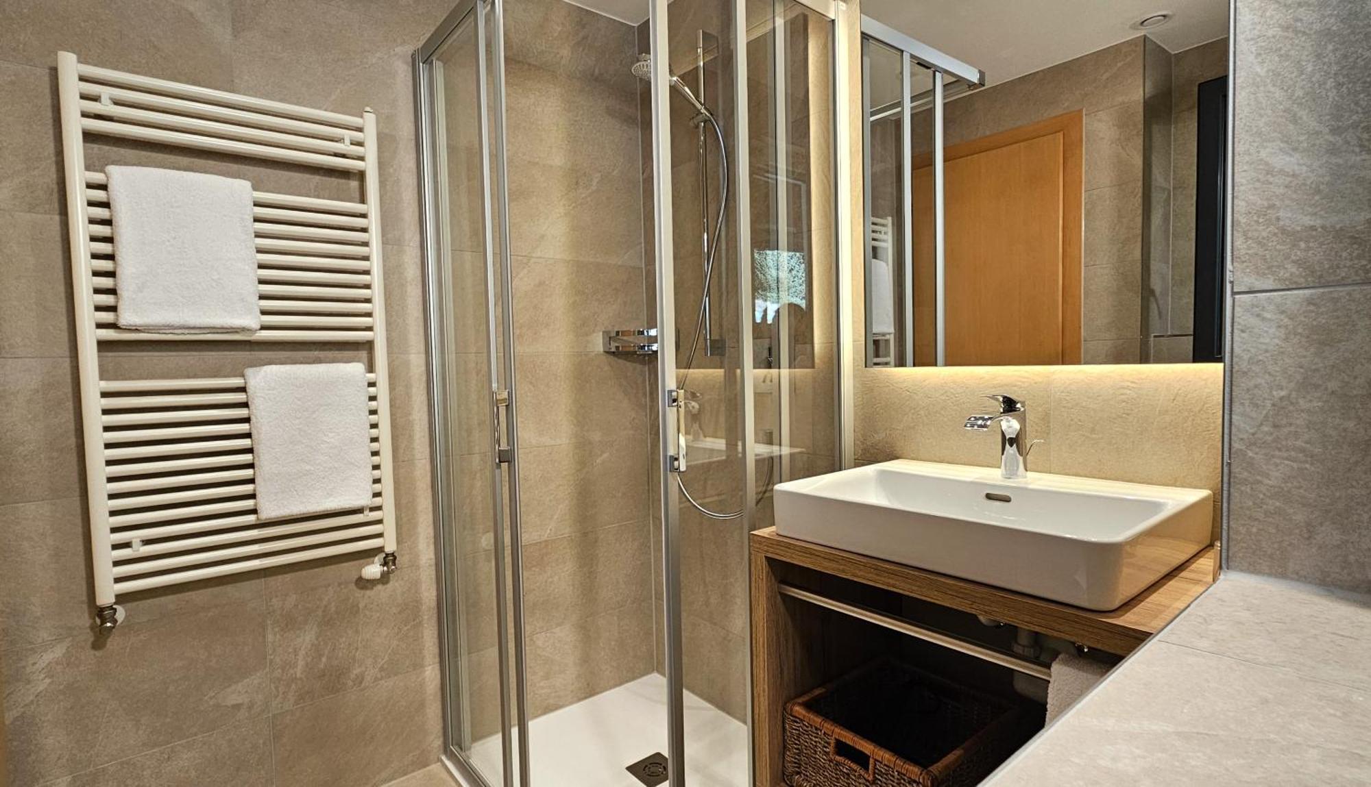 Alta Montagna Bed & Breakfast Mathon Dış mekan fotoğraf