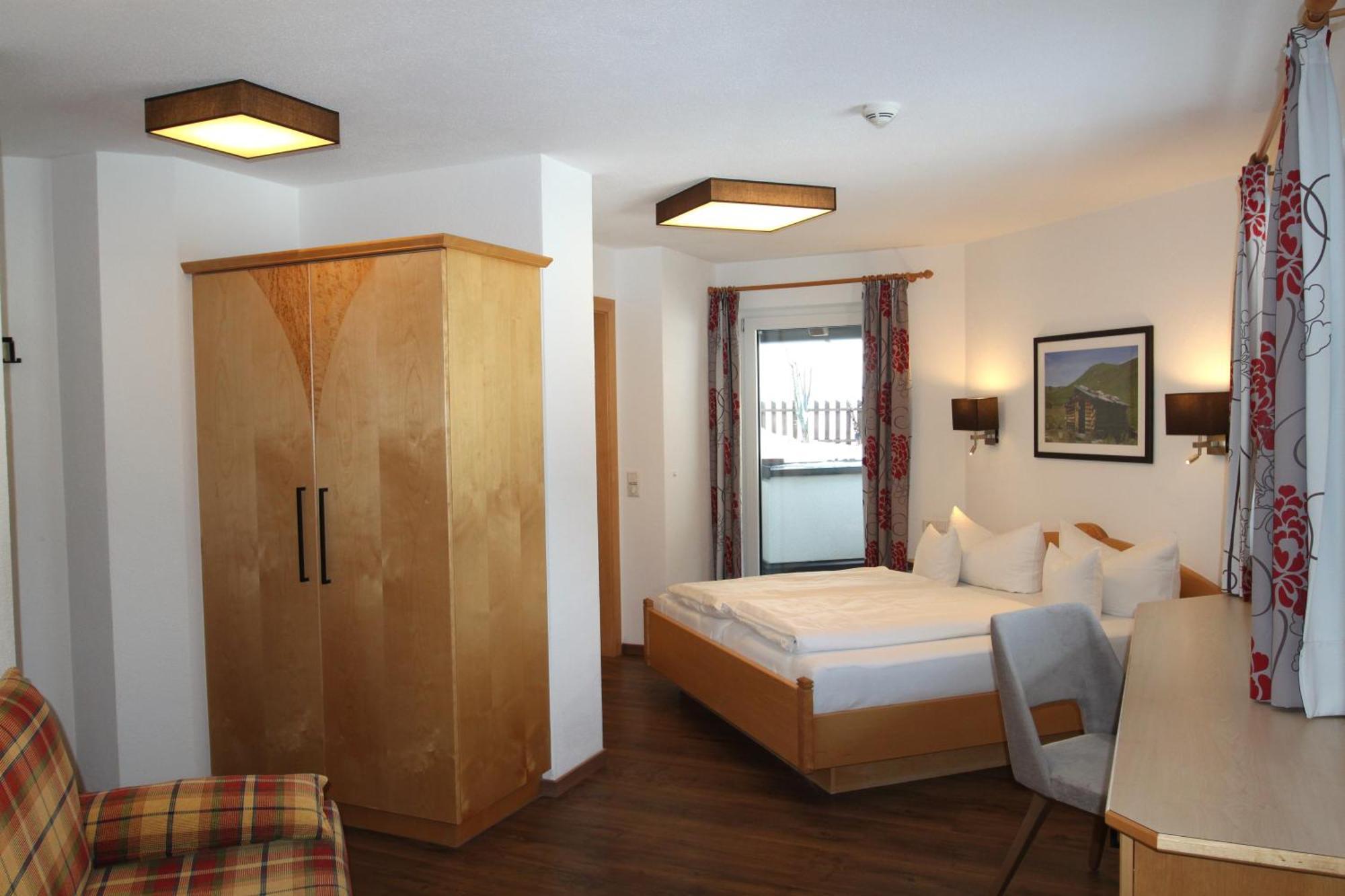 Alta Montagna Bed & Breakfast Mathon Dış mekan fotoğraf