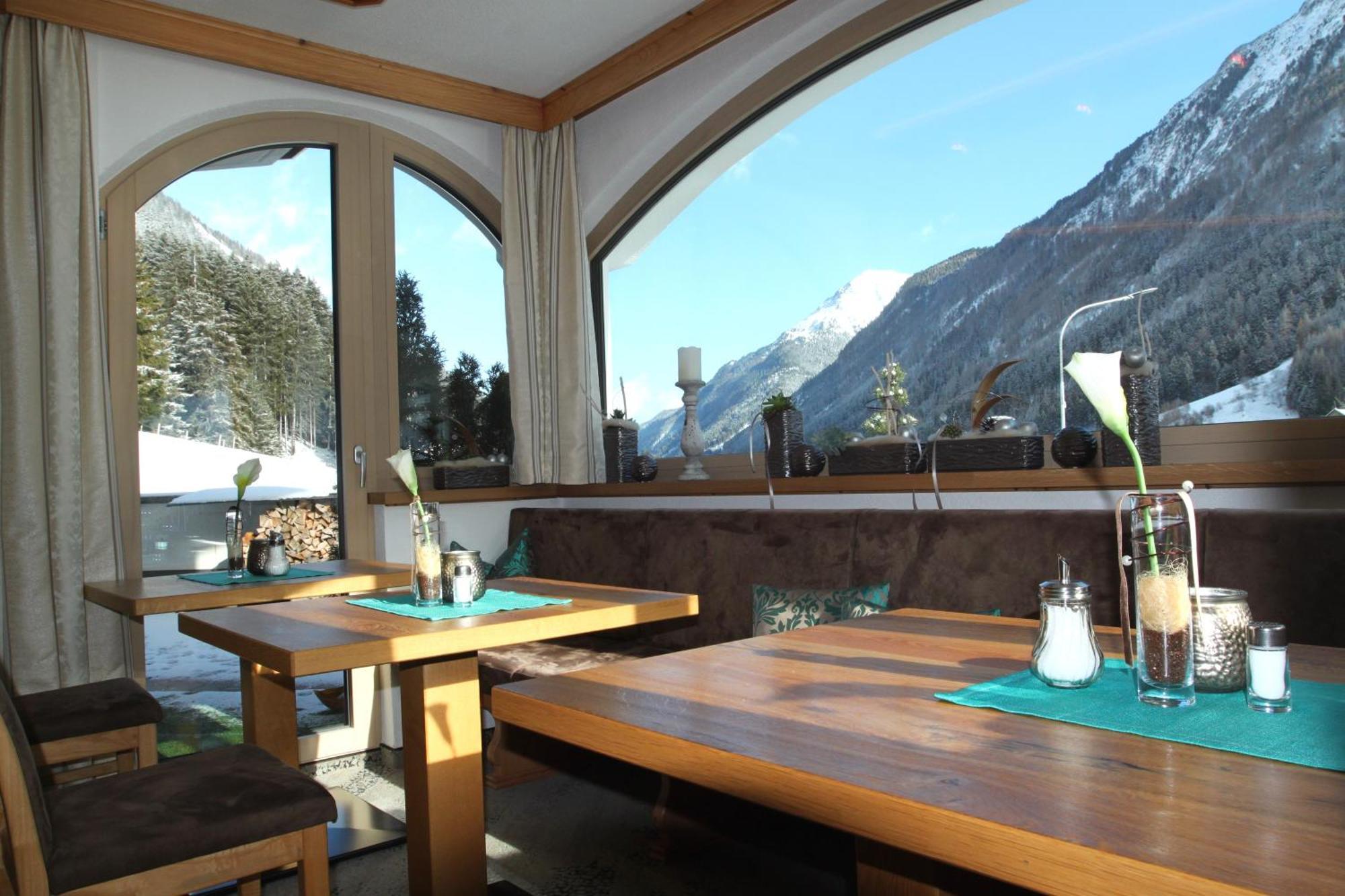 Alta Montagna Bed & Breakfast Mathon Dış mekan fotoğraf