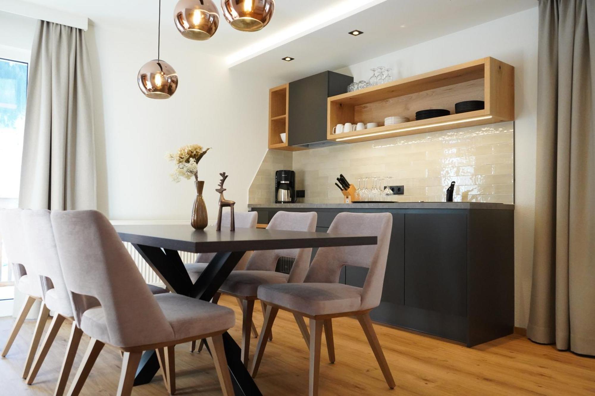 Alta Montagna Bed & Breakfast Mathon Dış mekan fotoğraf