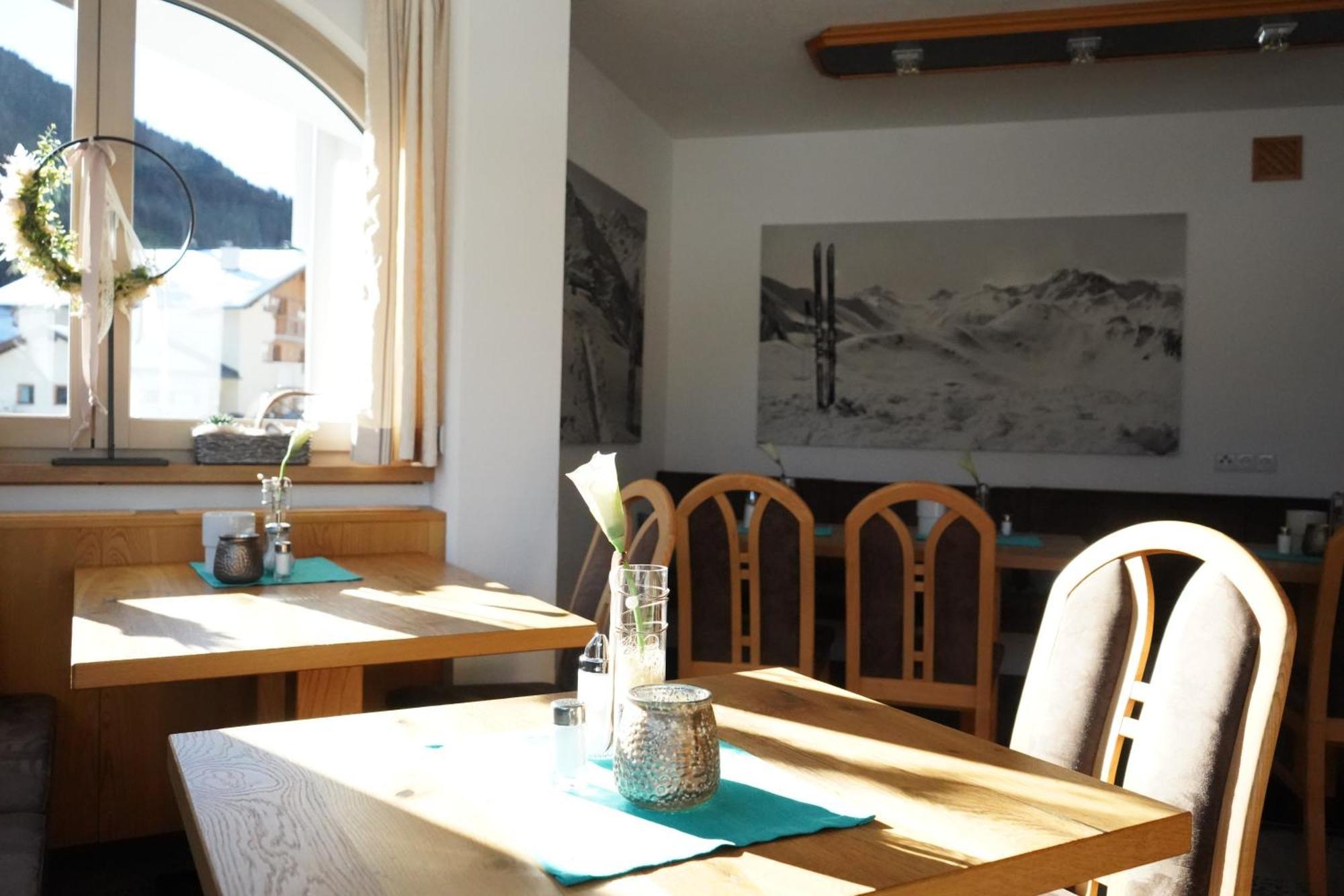 Alta Montagna Bed & Breakfast Mathon Dış mekan fotoğraf