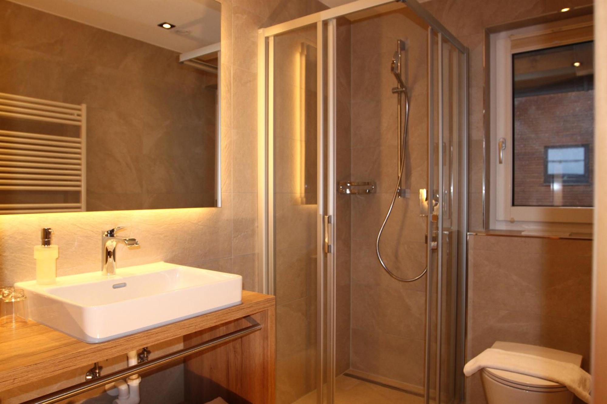 Alta Montagna Bed & Breakfast Mathon Dış mekan fotoğraf