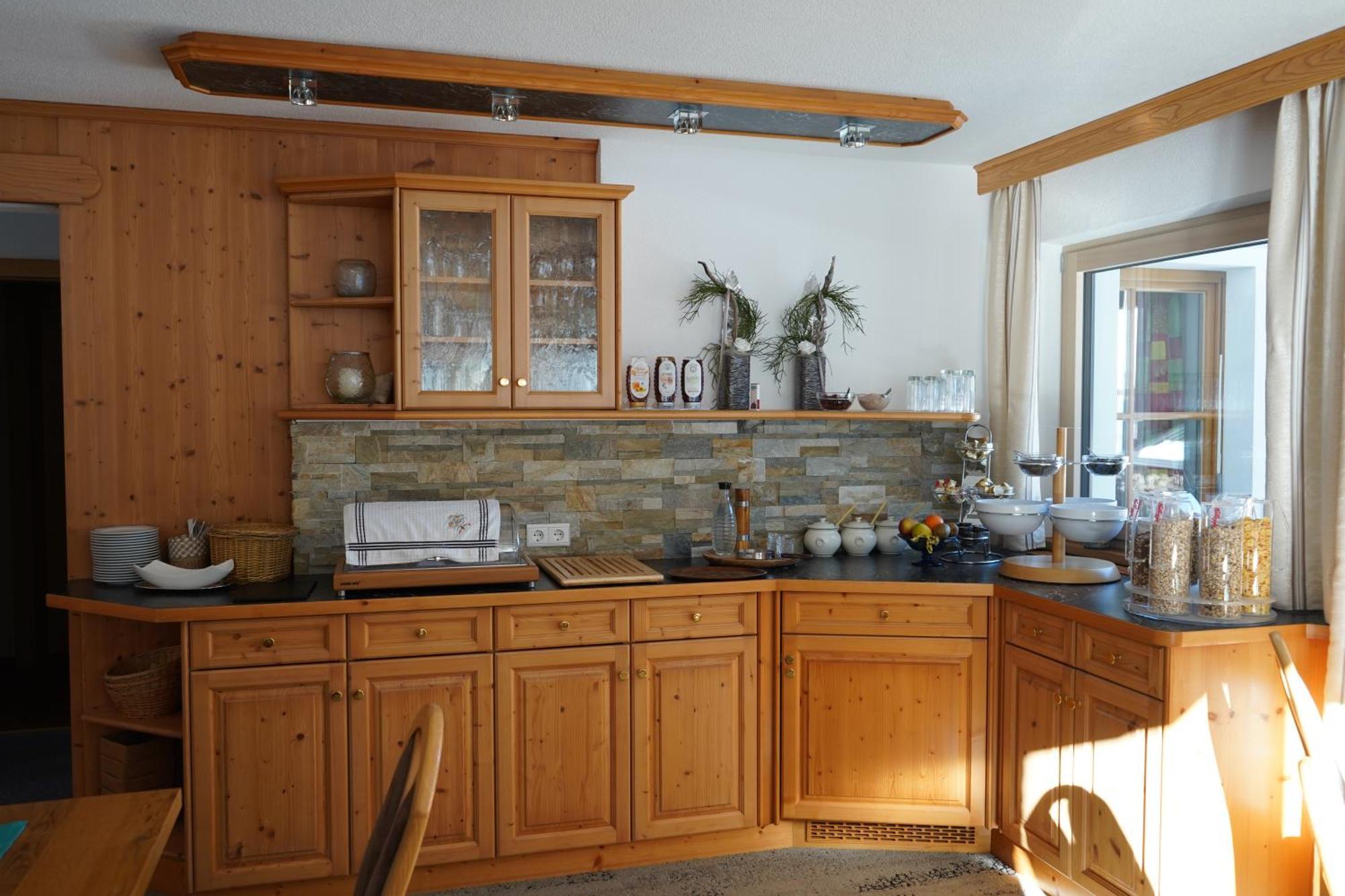 Alta Montagna Bed & Breakfast Mathon Dış mekan fotoğraf