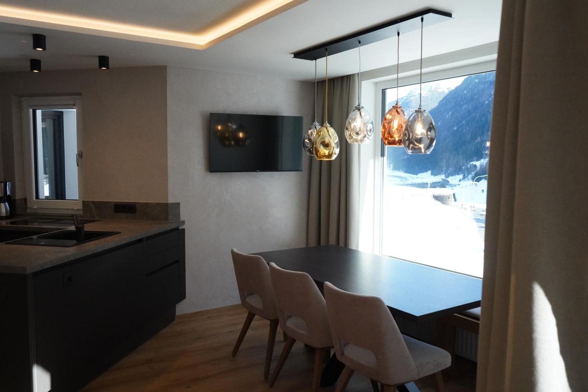 Alta Montagna Bed & Breakfast Mathon Dış mekan fotoğraf