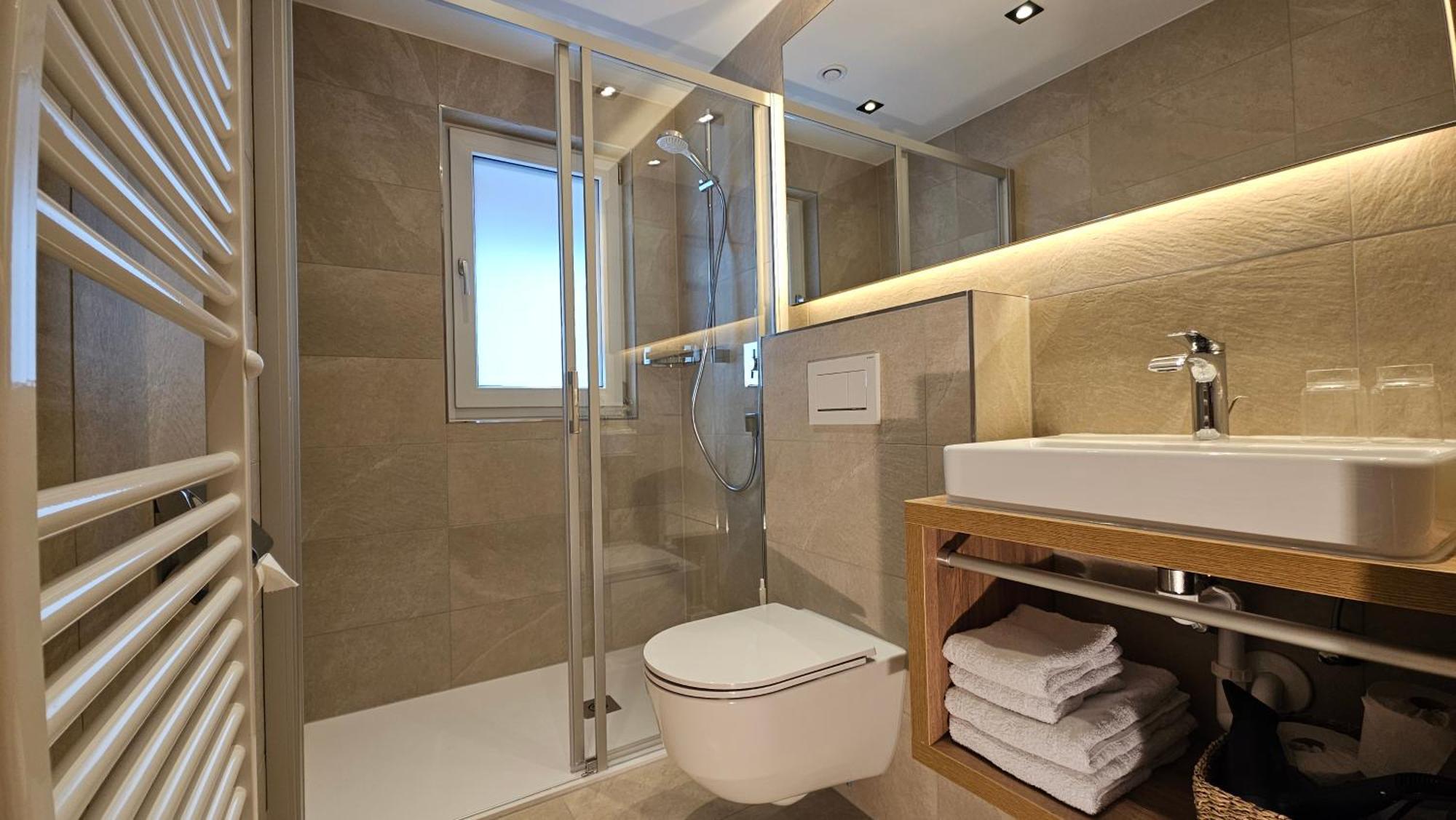 Alta Montagna Bed & Breakfast Mathon Dış mekan fotoğraf